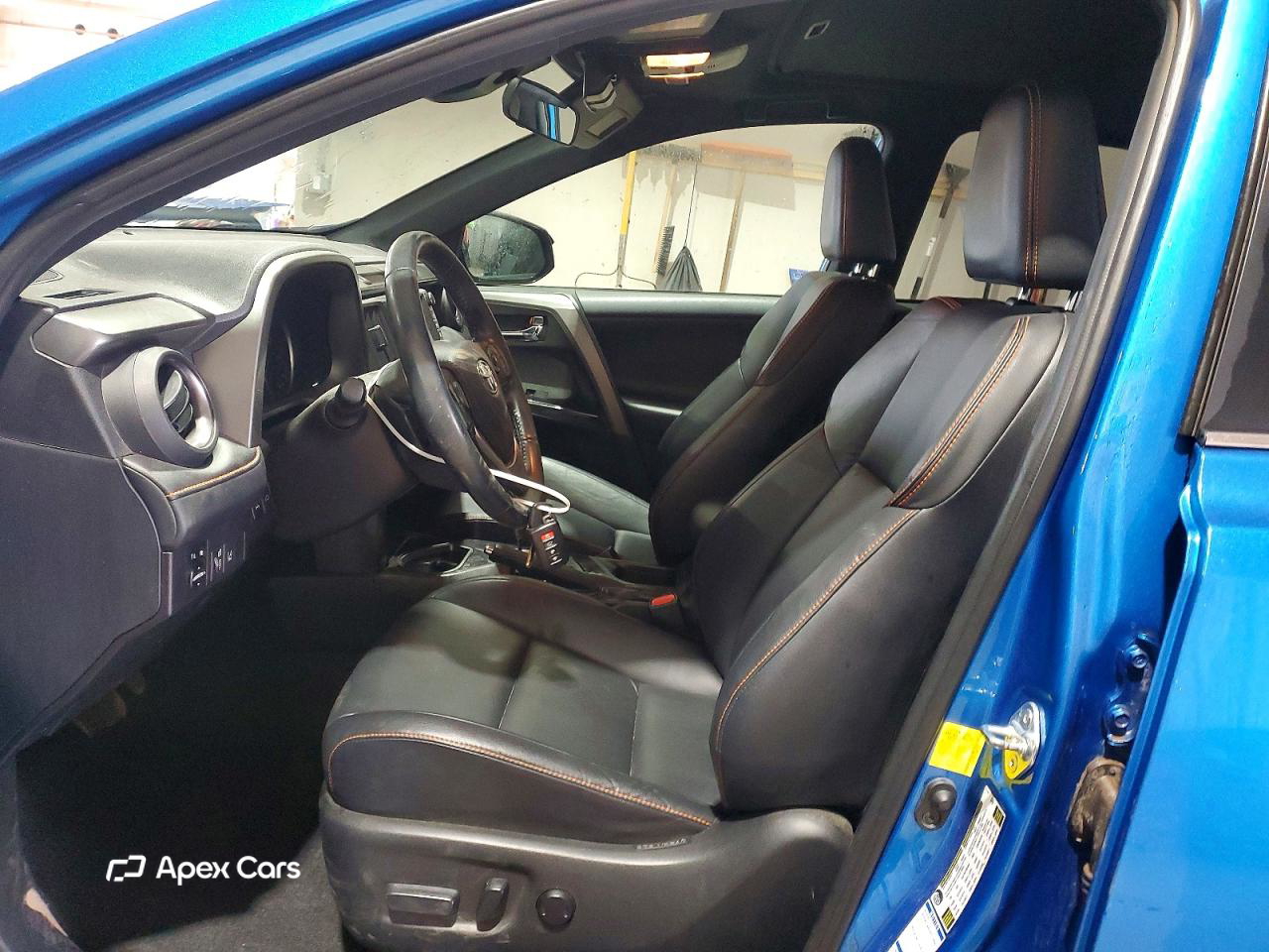 Toyota RAV 4 2016