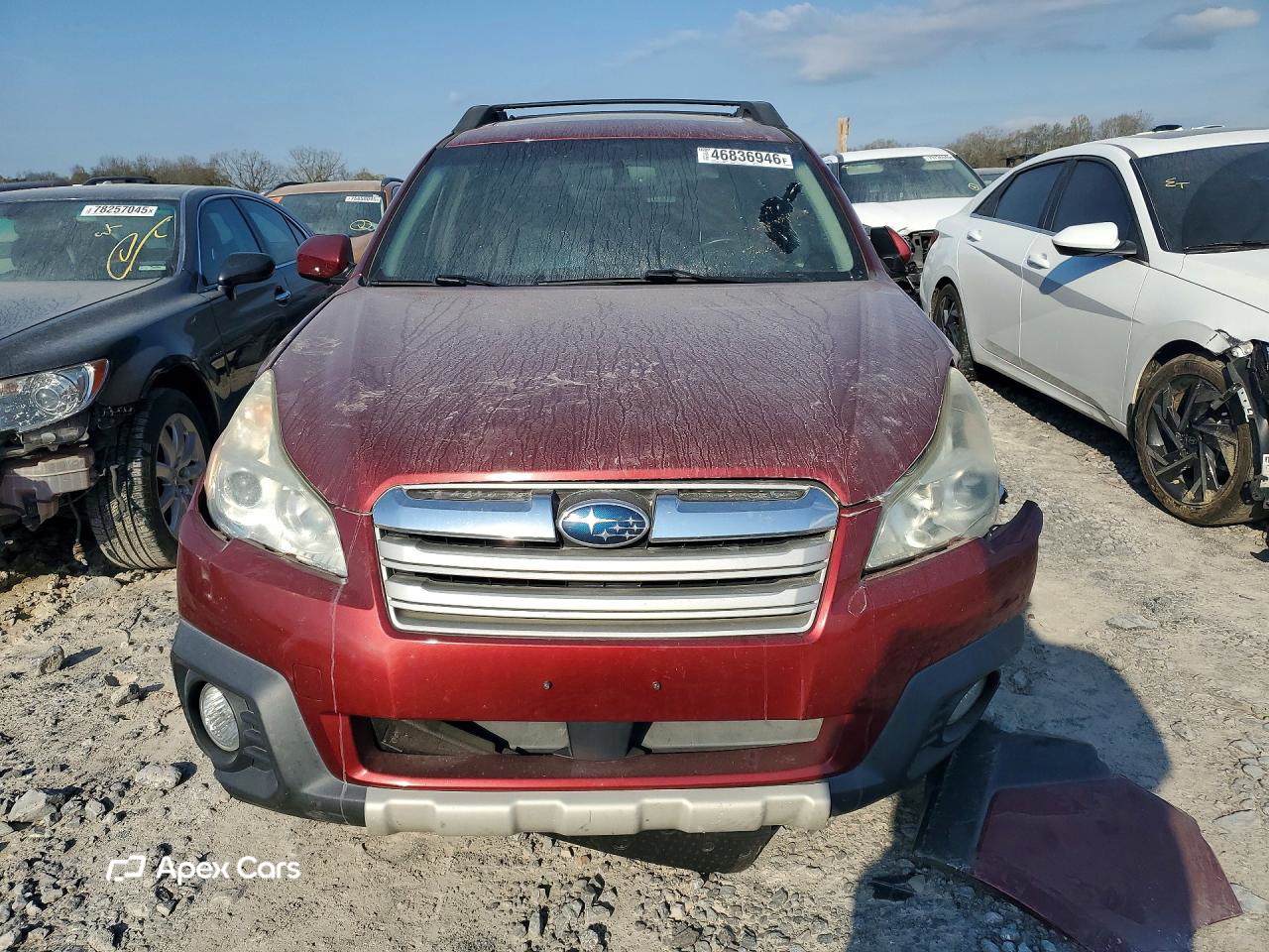 Subaru Outback 2014