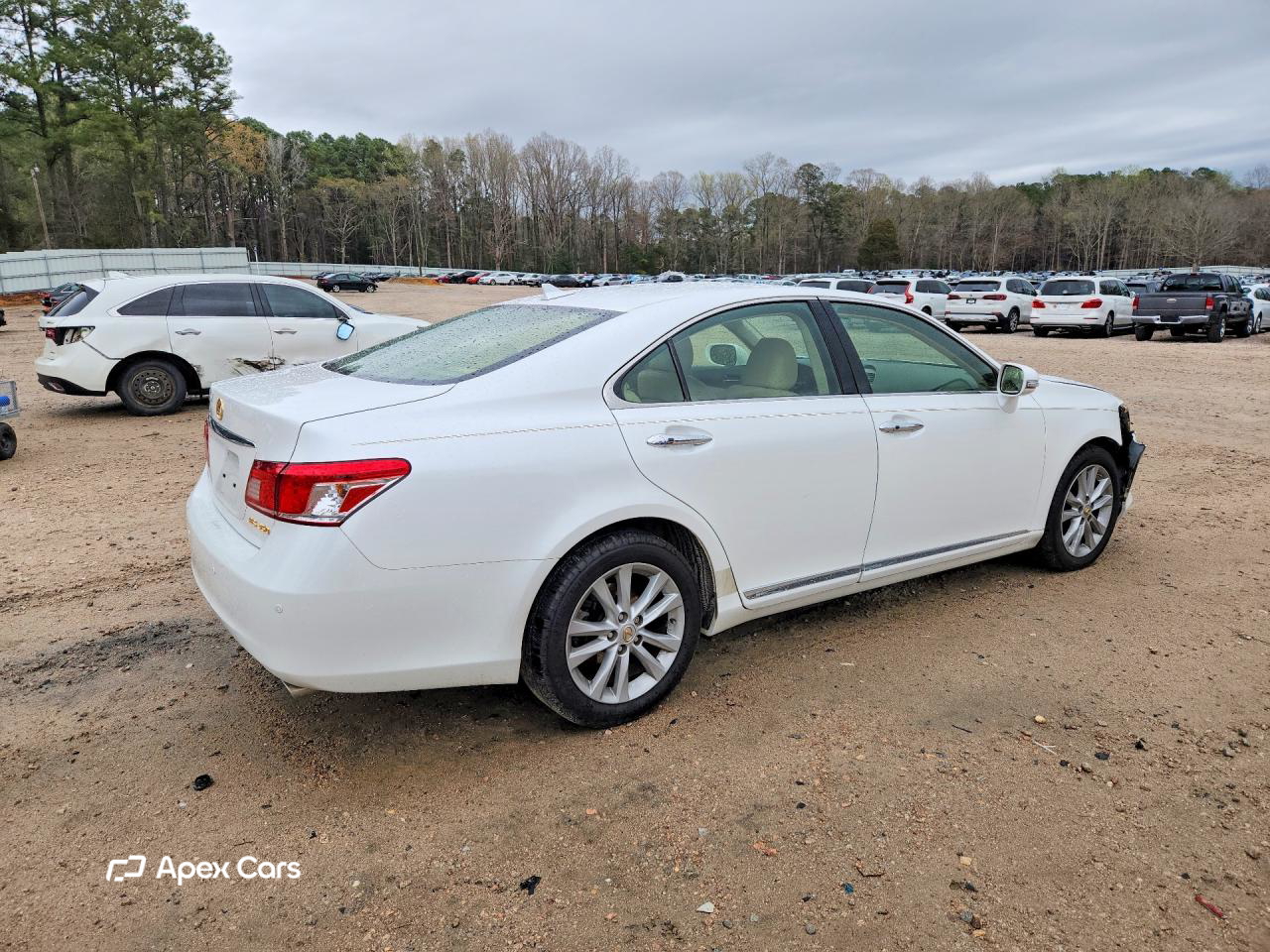 Lexus ES 2012