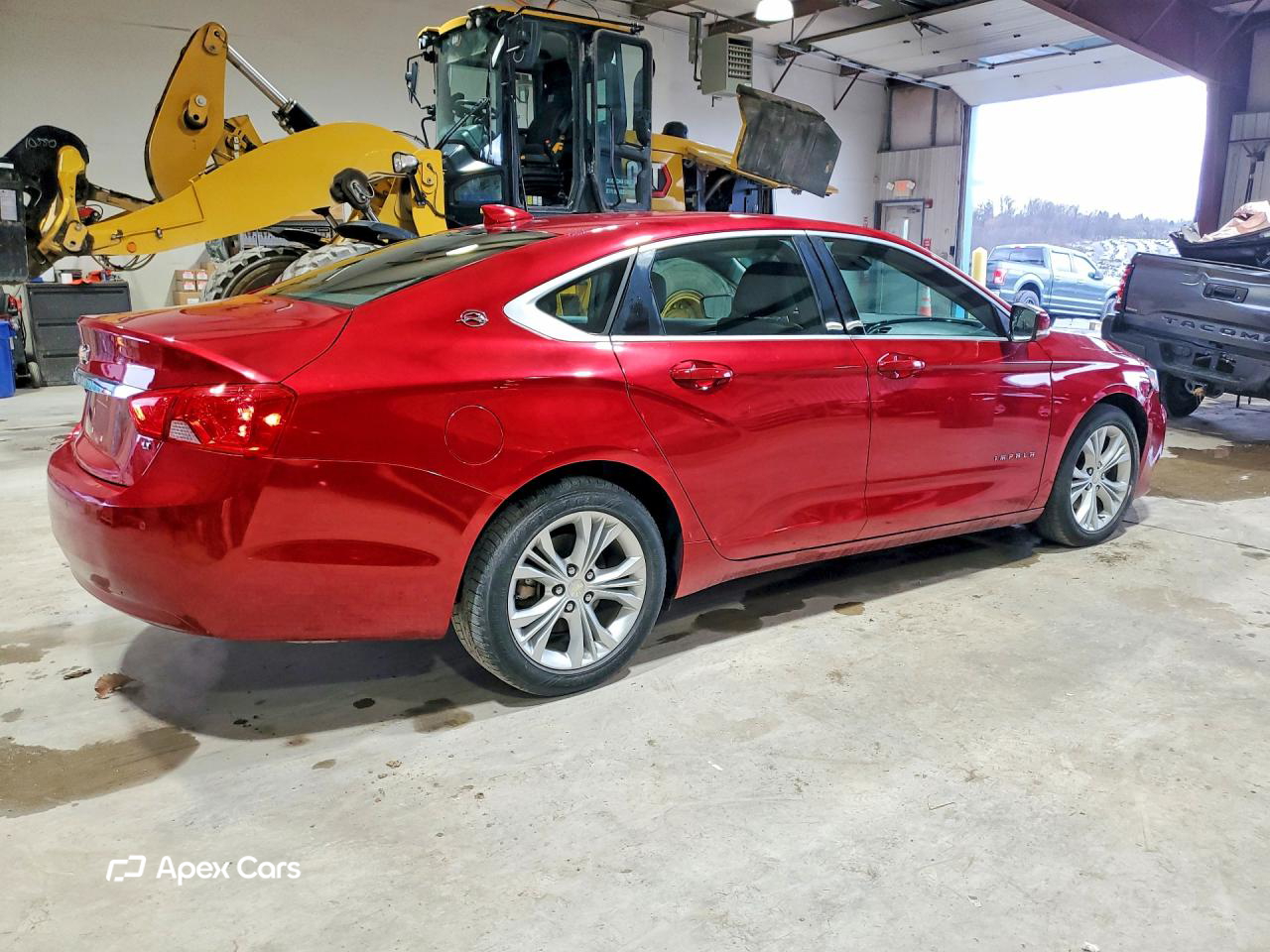Chevrolet Impala 2015