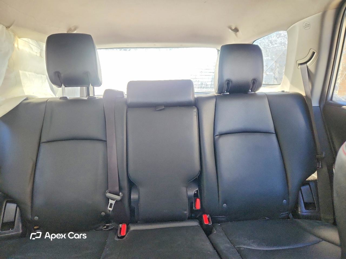 Toyota 4Runner 2015