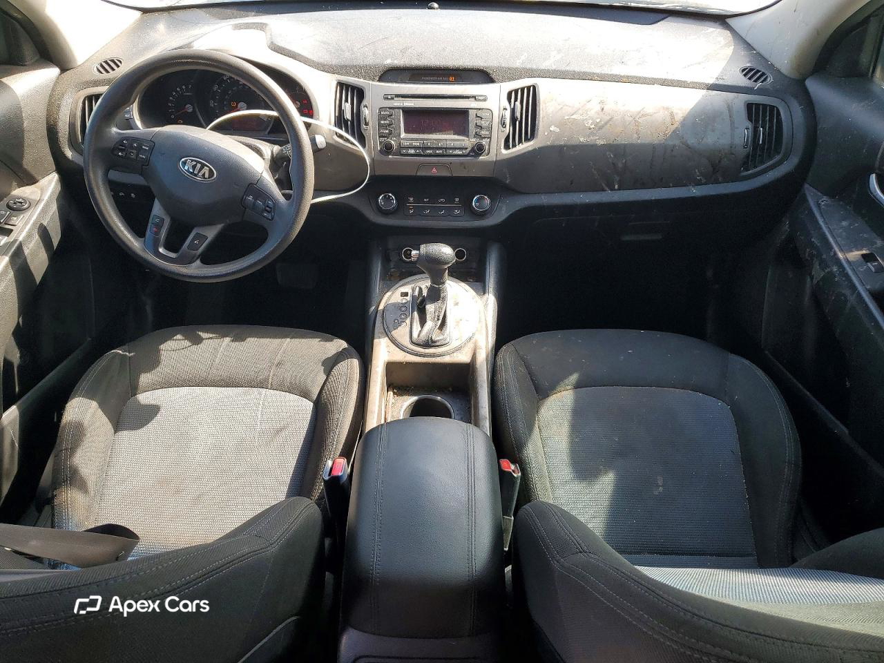 Kia Sportage 2014