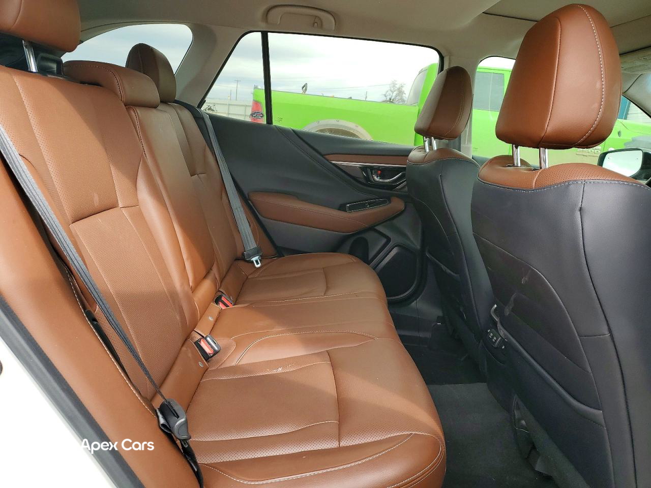 Subaru Outback 2020