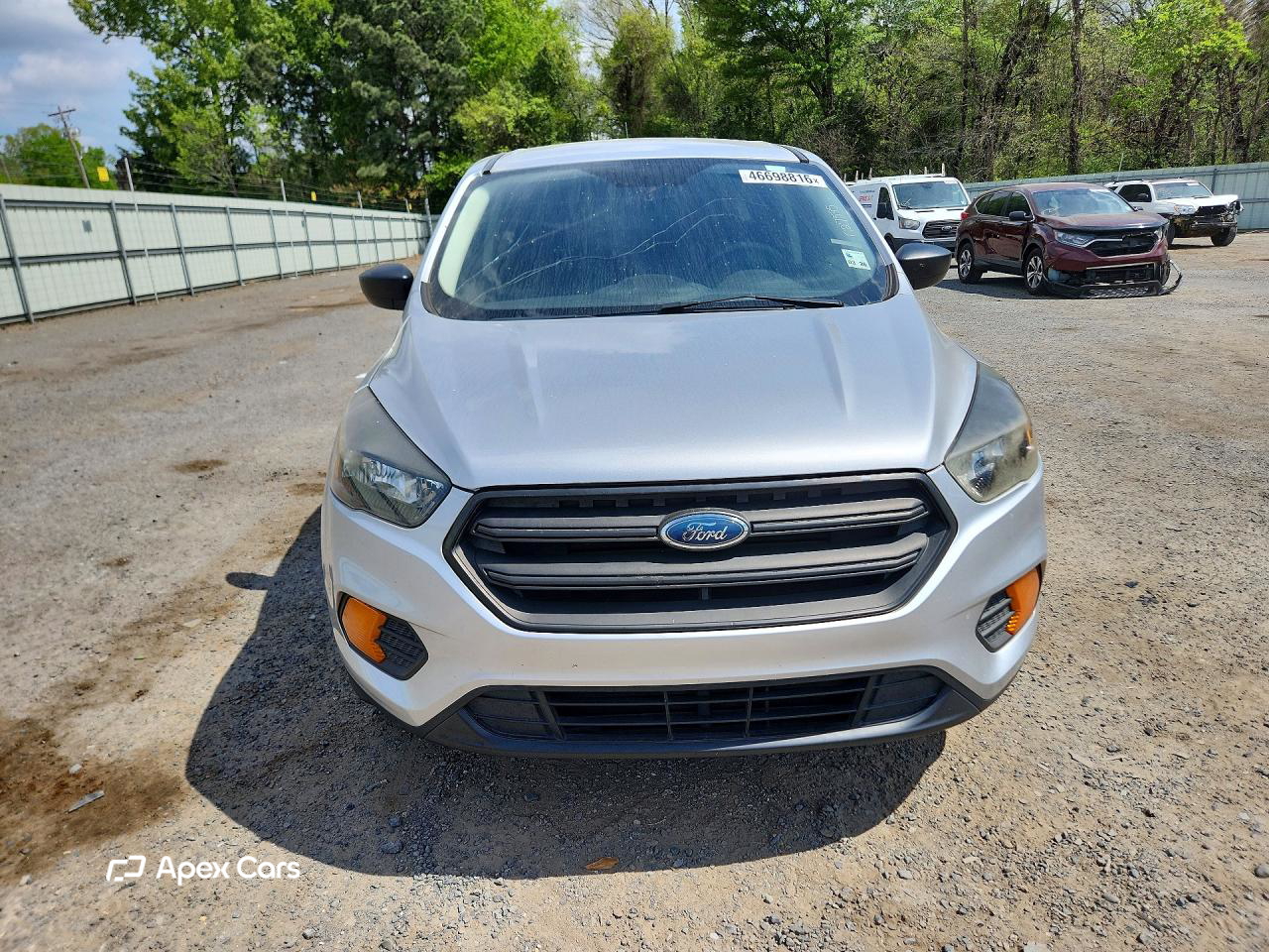 Ford Escape 2018