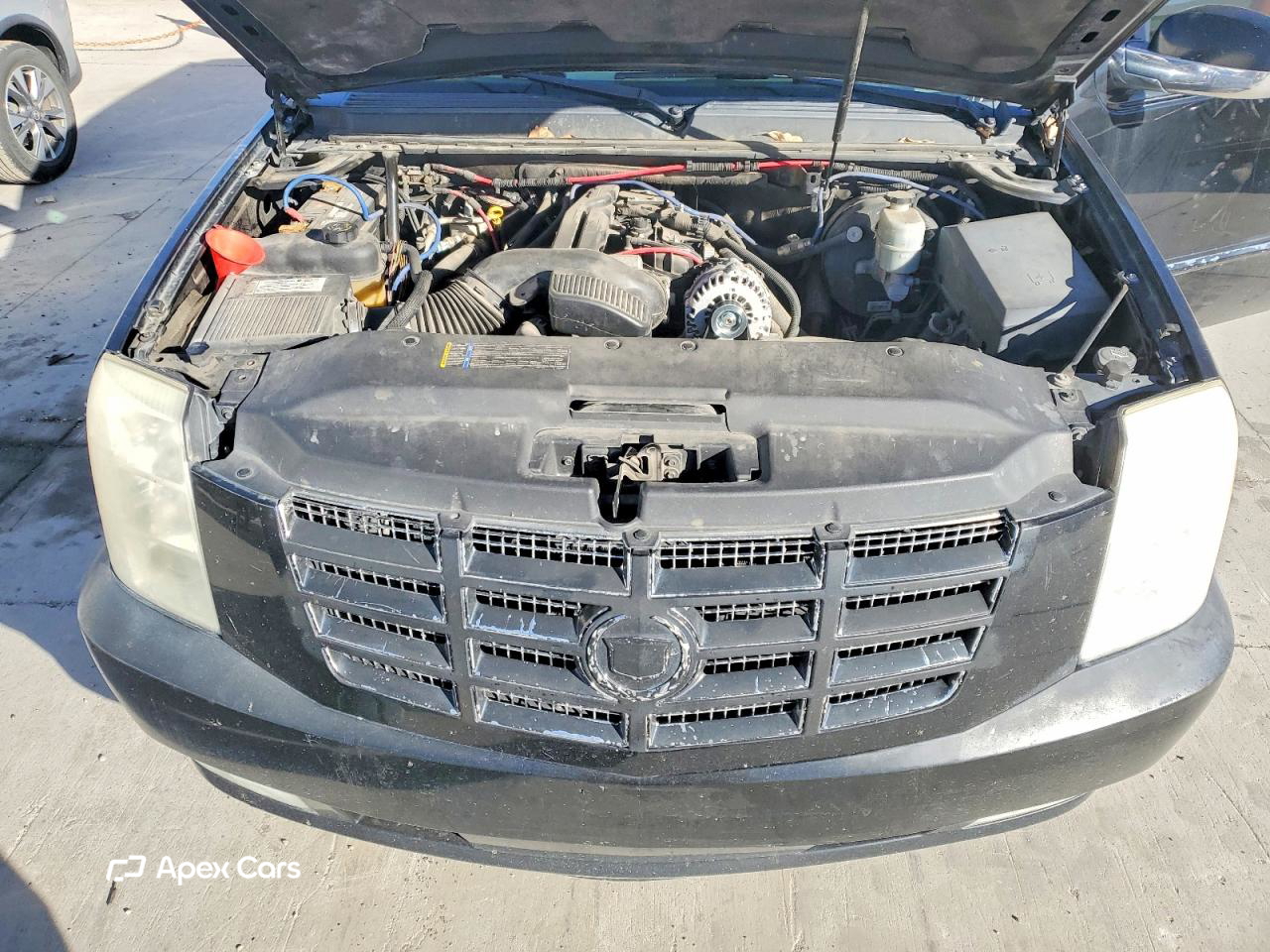 Cadillac Escalade 2008