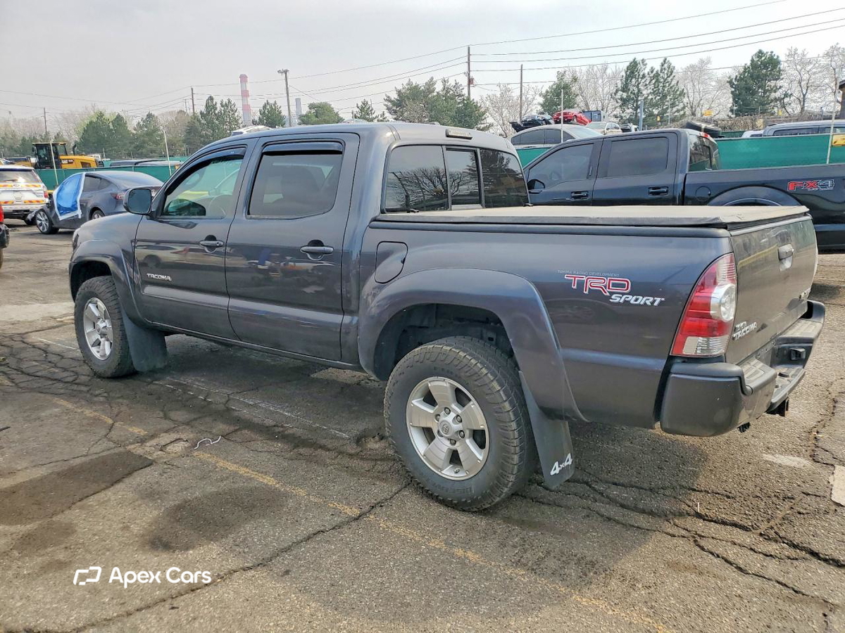 Toyota Tacoma 2010