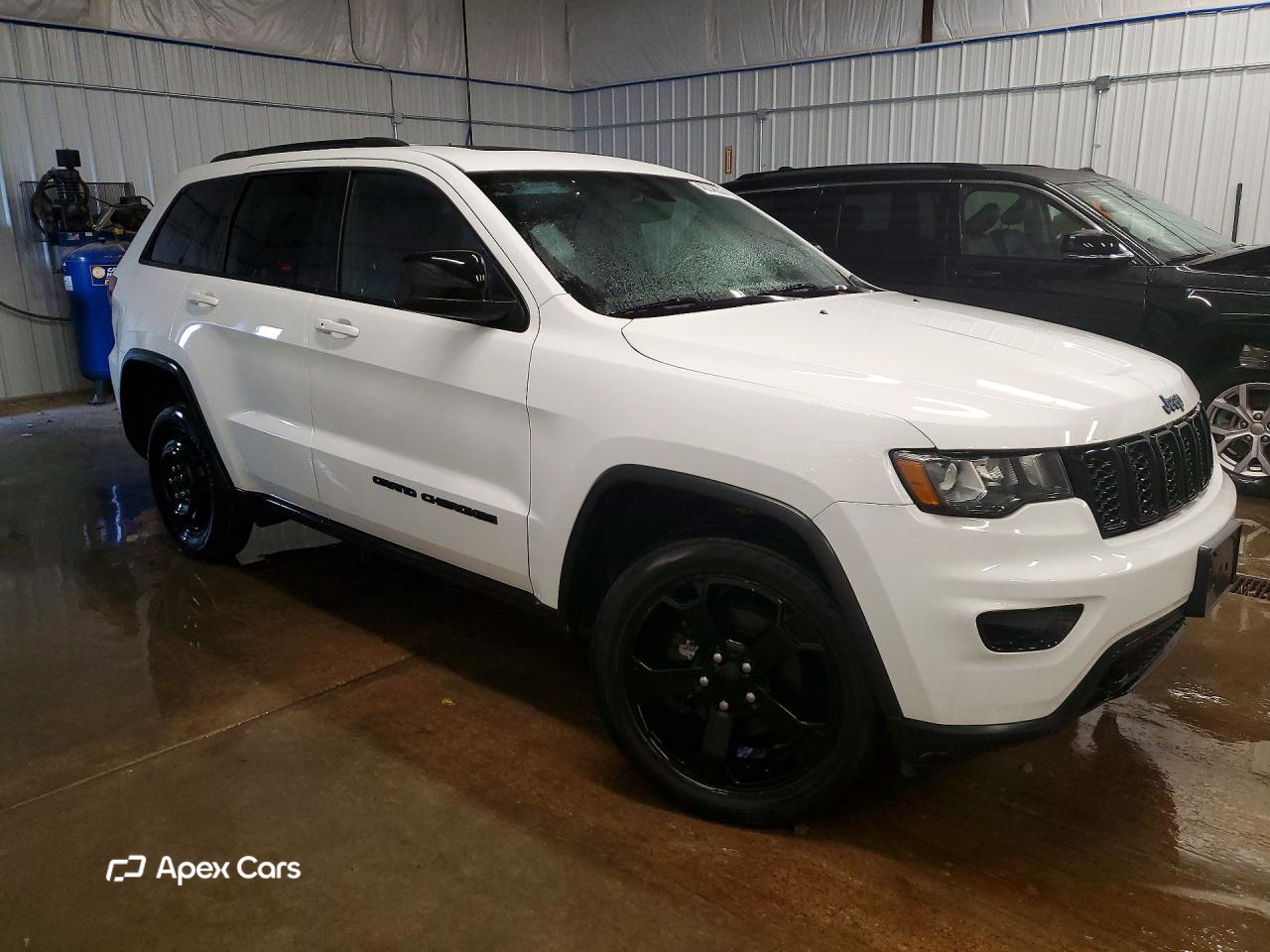 Jeep Cherokee 2019