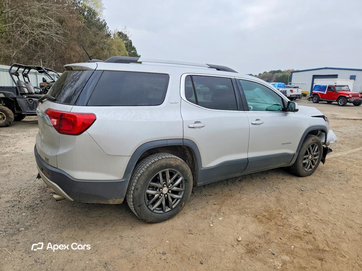 GMC Acadia 2017
