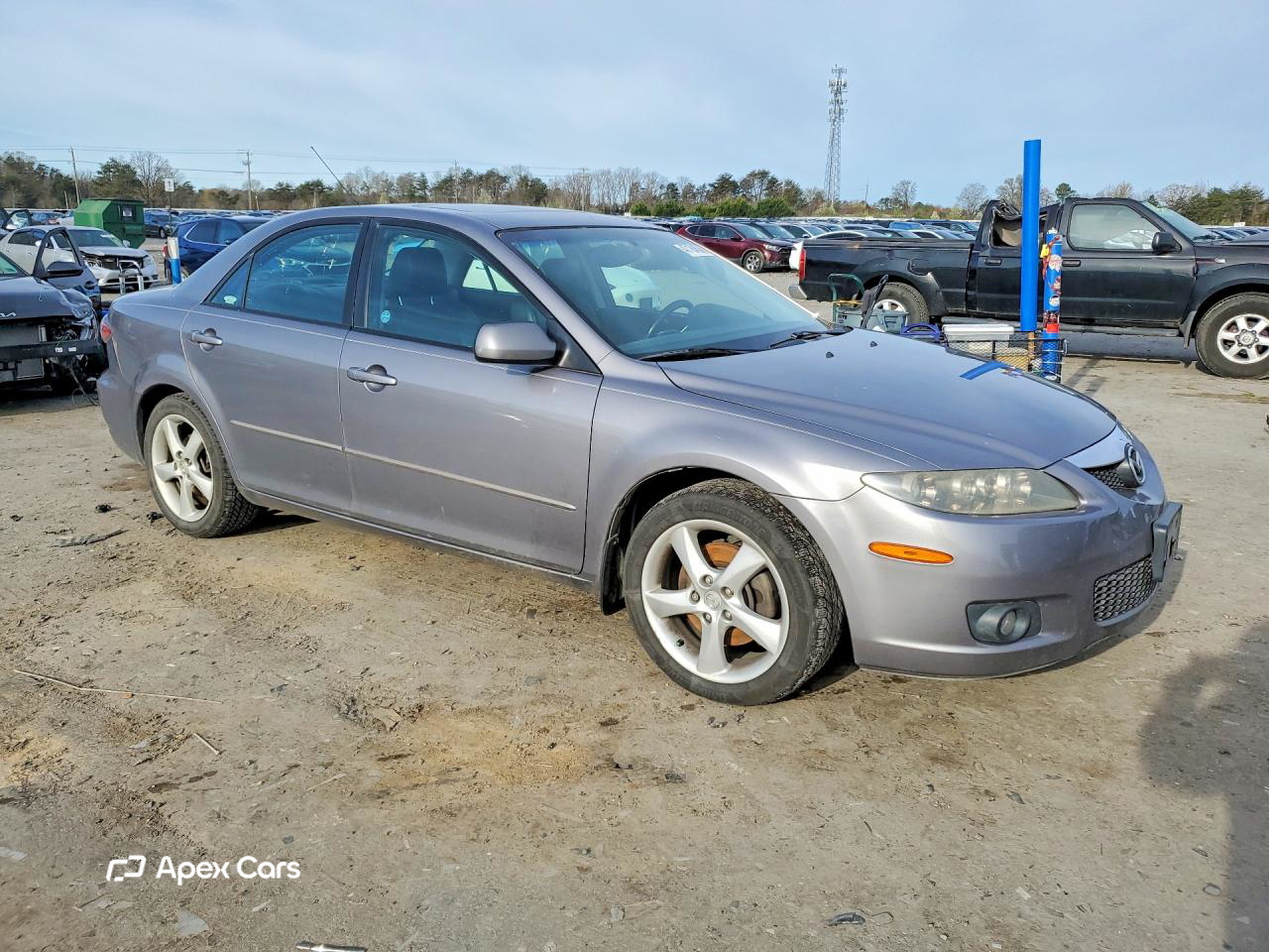 Mazda 6 2006