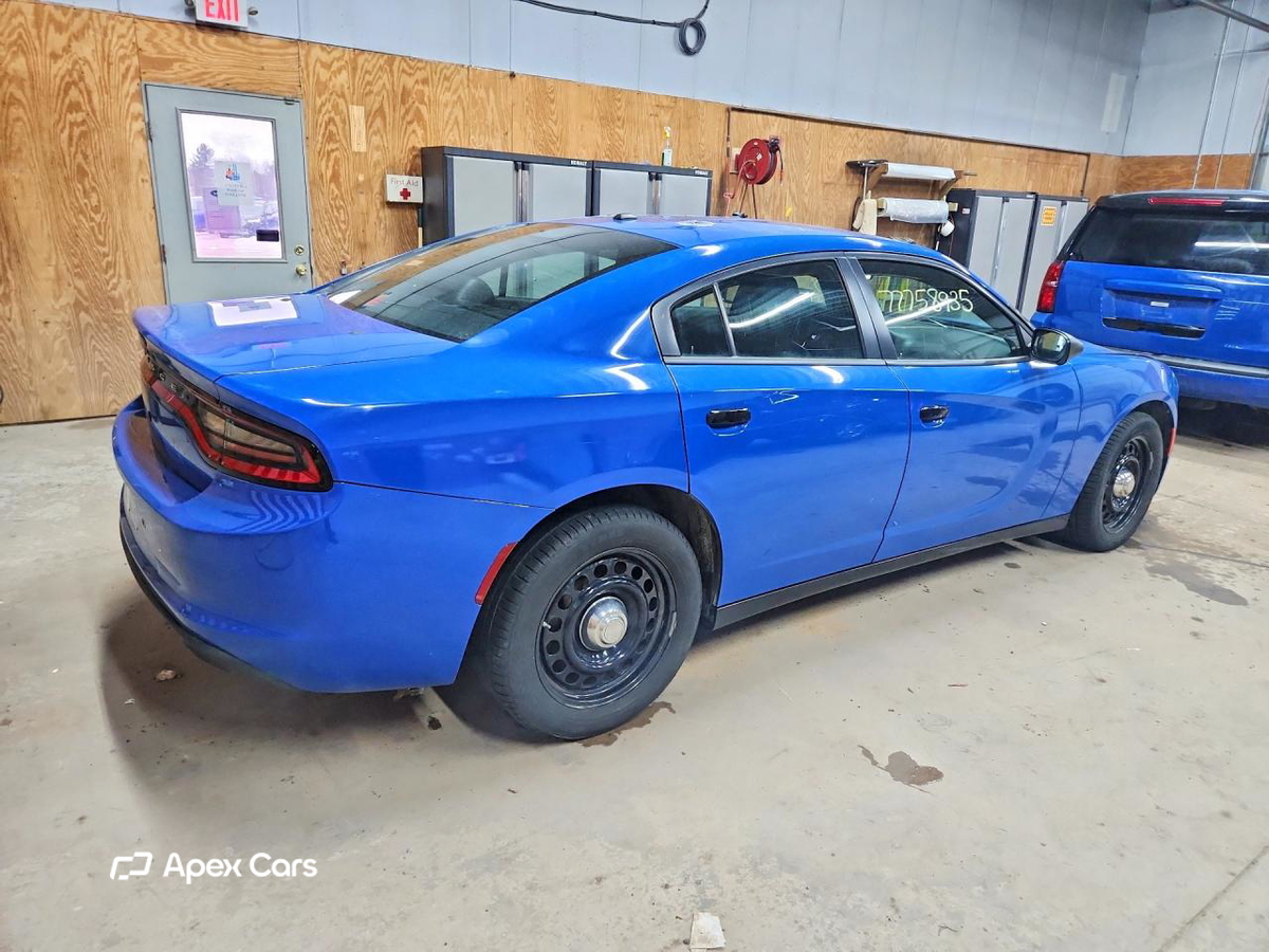 Dodge Charger 2019