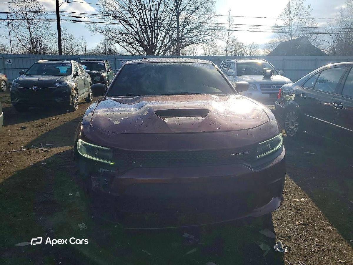 Dodge Charger 2021