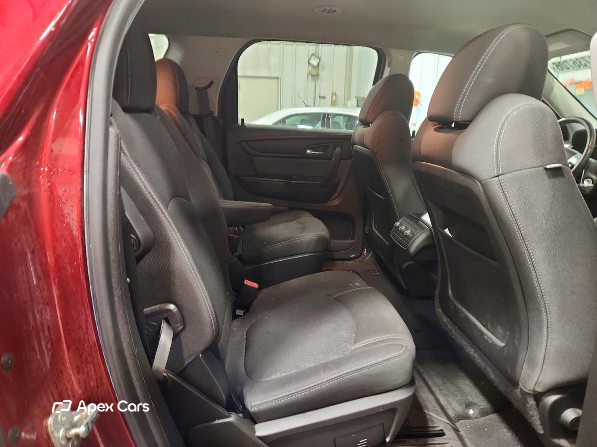 GMC Acadia 2016