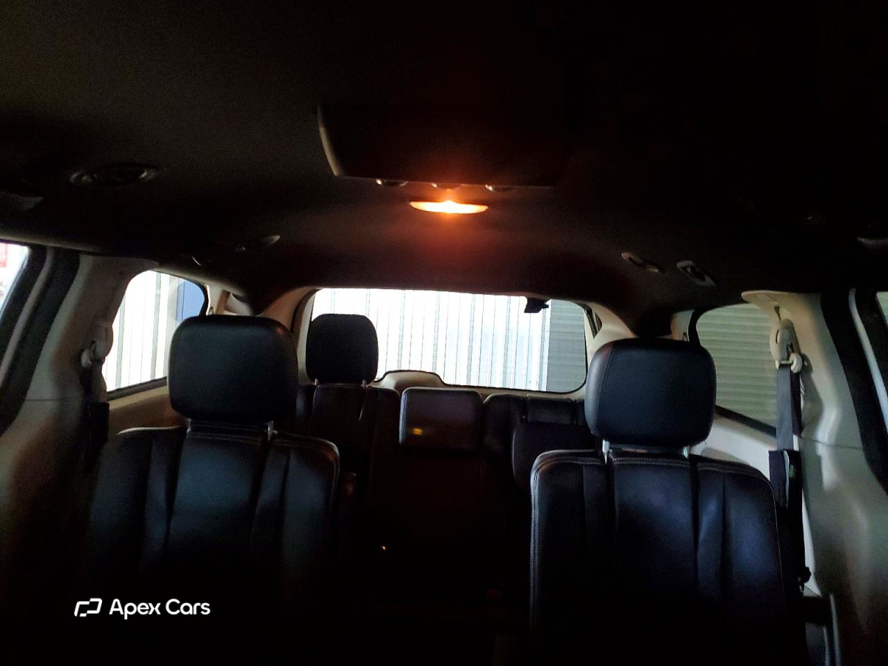 Dodge Caravan 2017