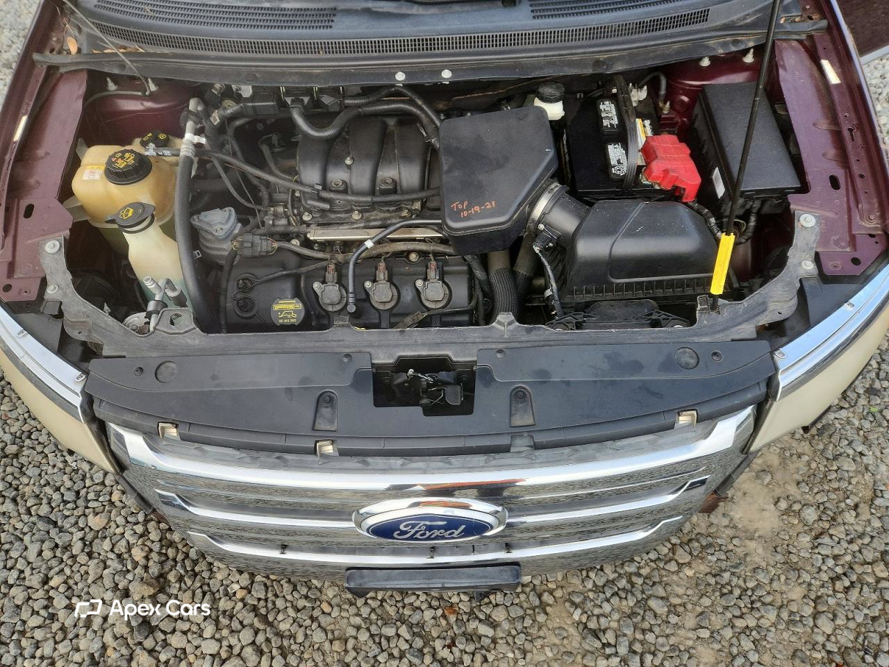Ford Edge 2011