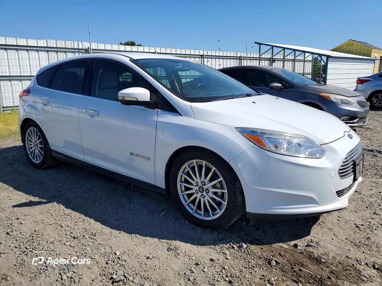 Ford Focus 2016