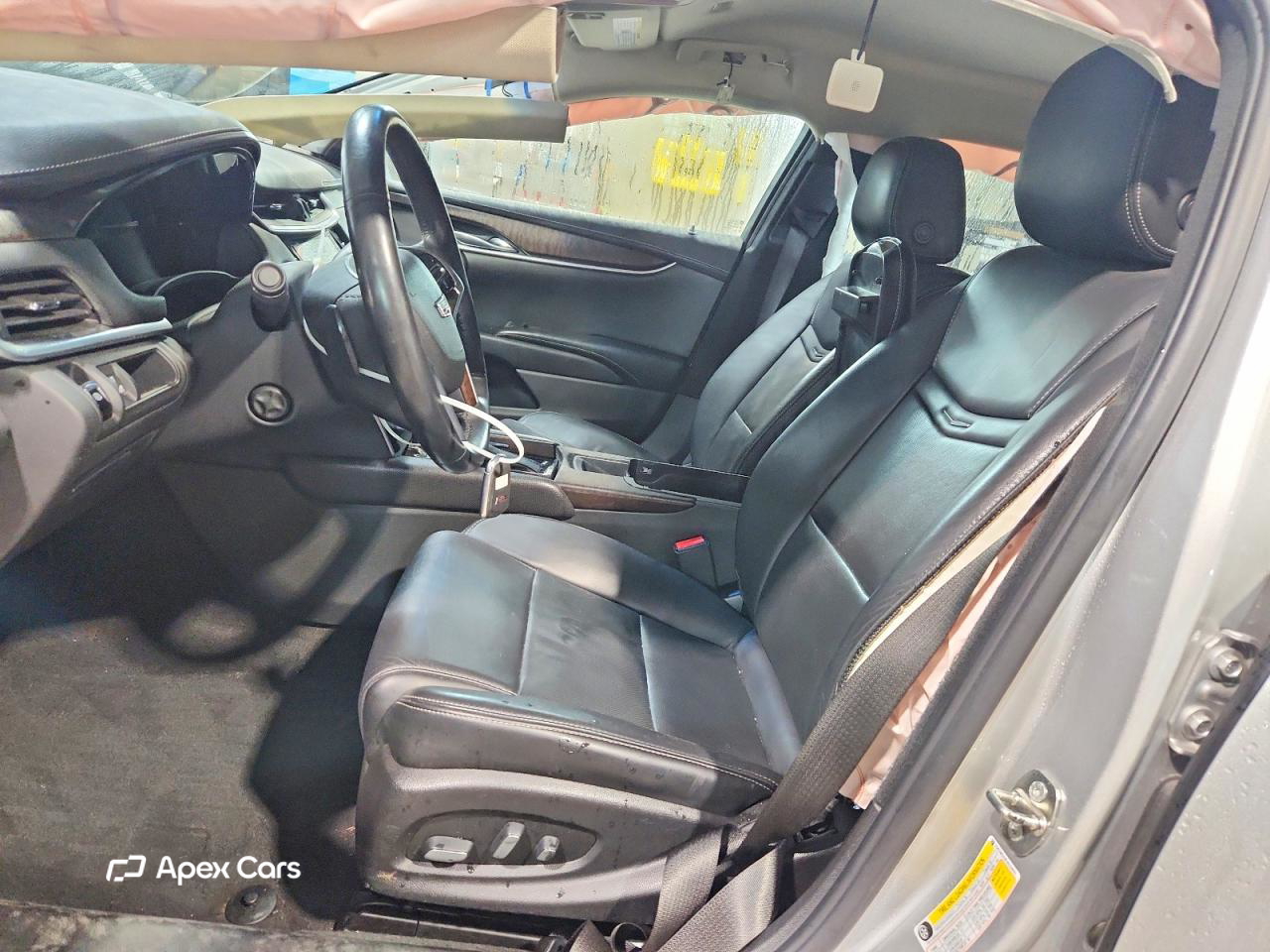 Cadillac XTS 2018