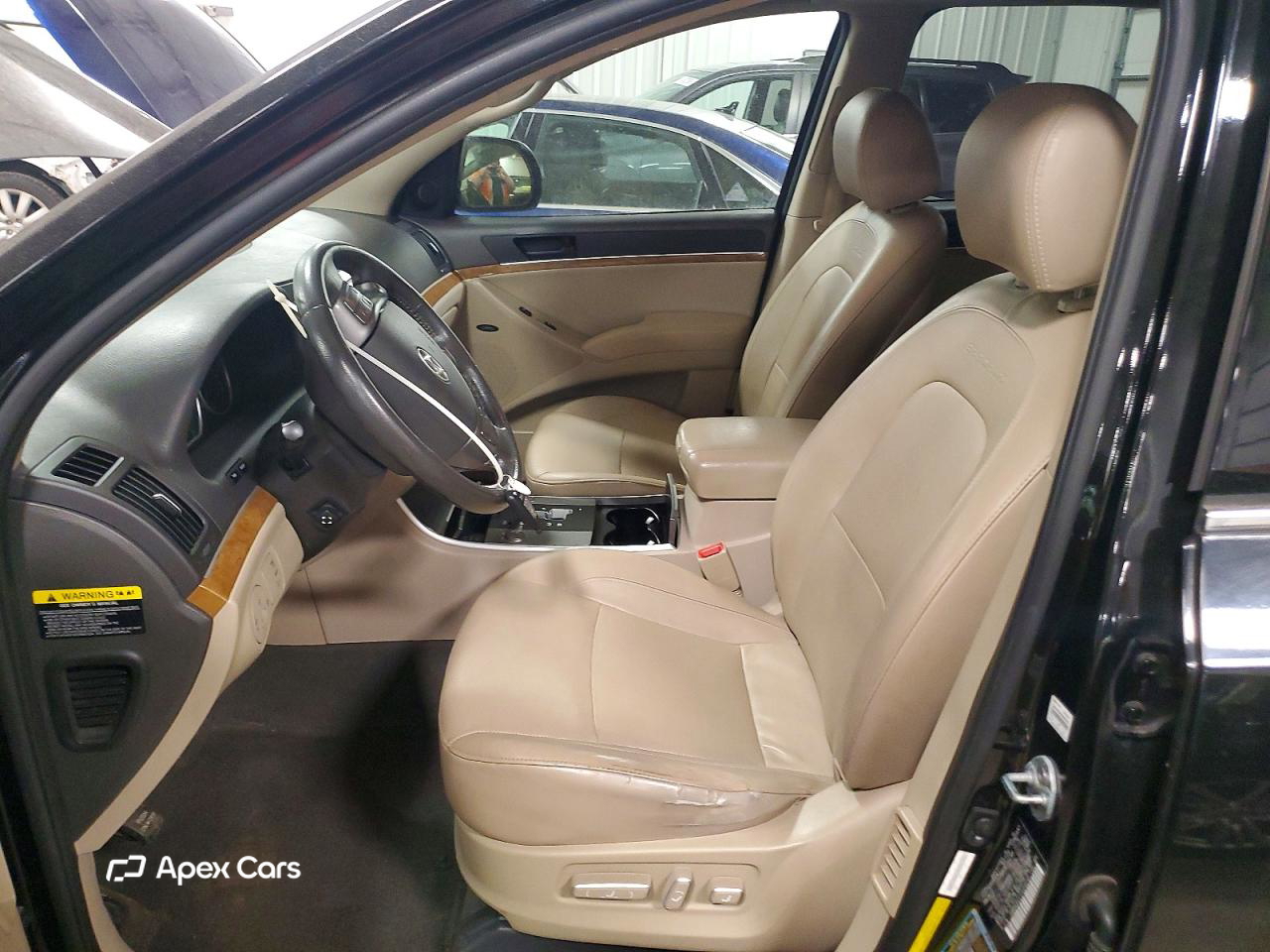 Hyundai Veracruz 2012