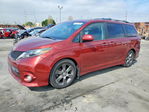 Toyota Sienna 2015