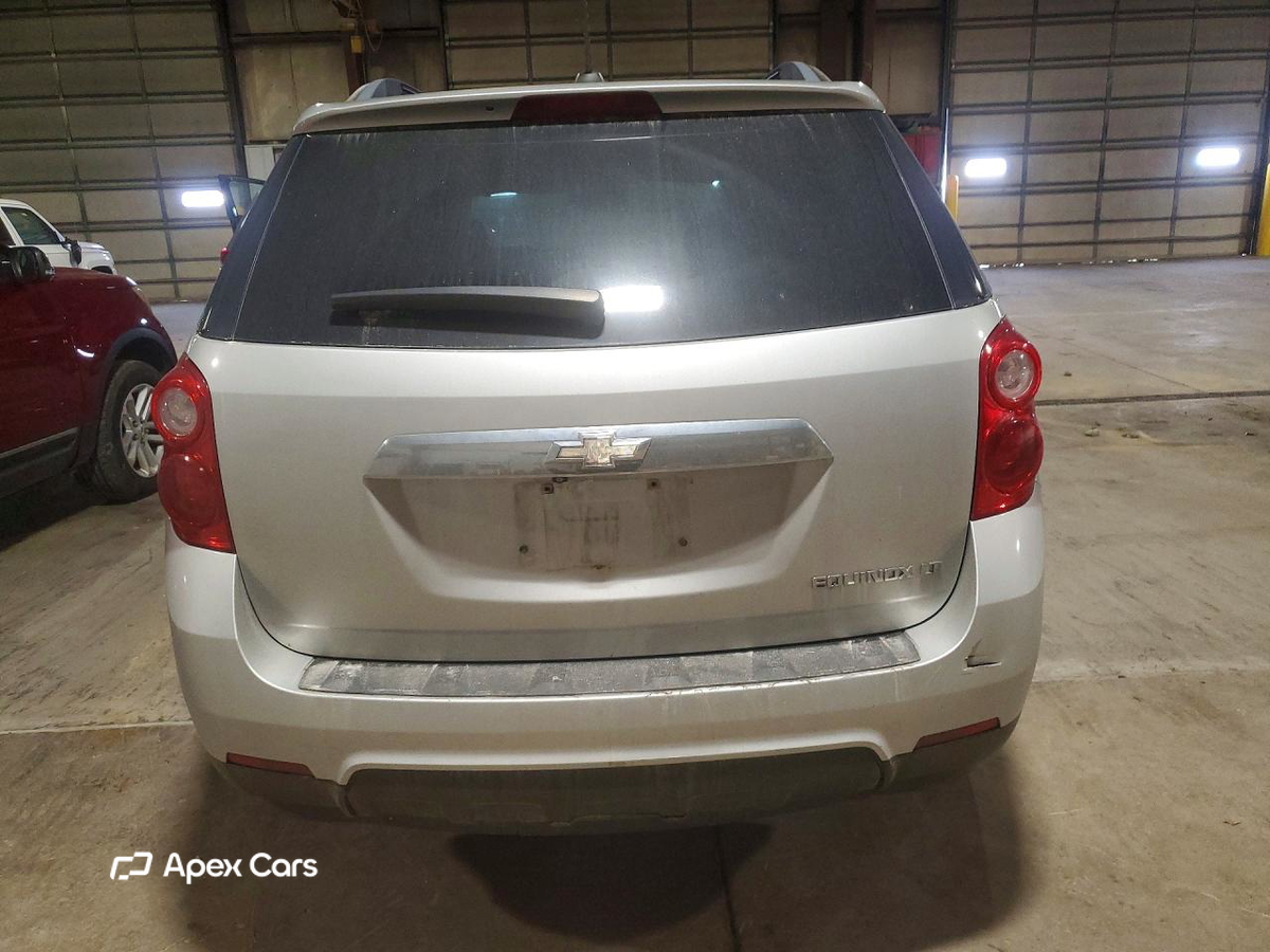 Chevrolet Equinox 2015