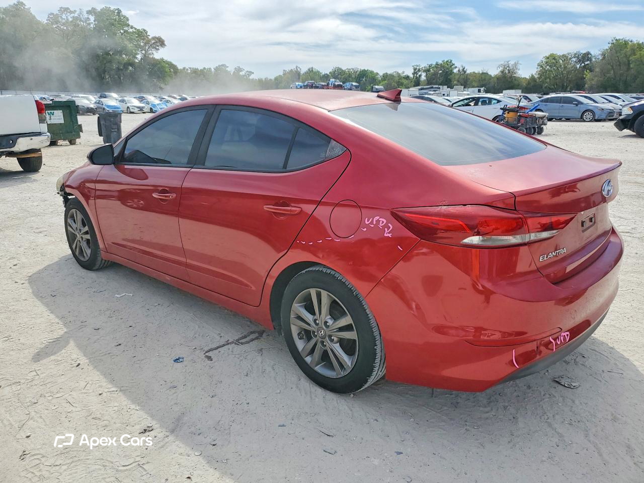 Hyundai Elantra 2017