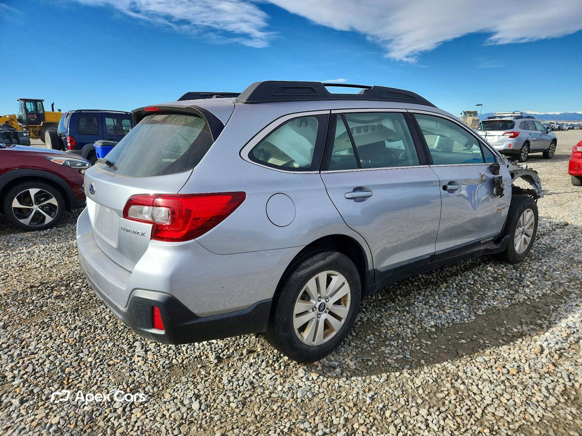 Subaru Outback 2019