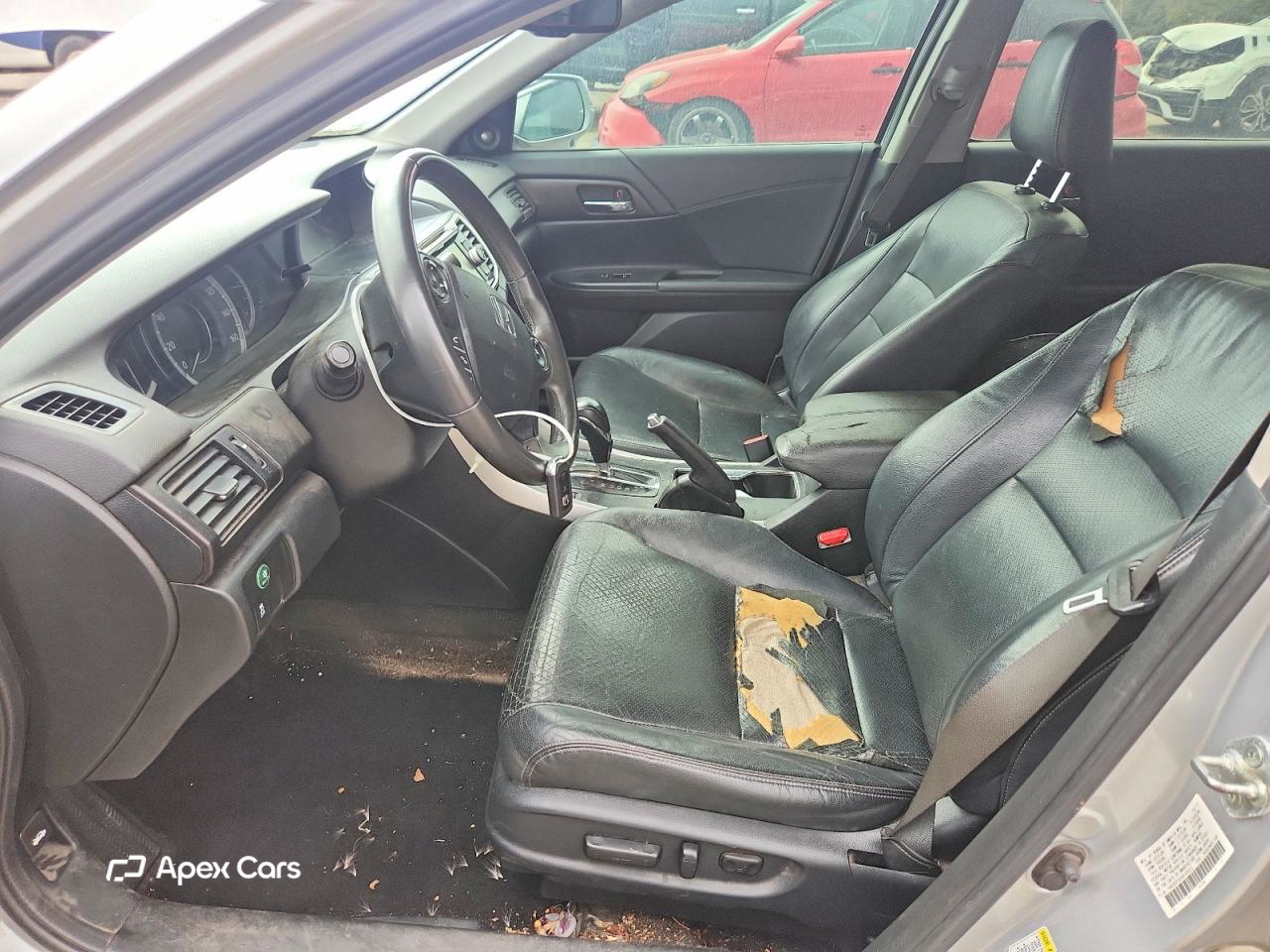 Honda Accord 2013