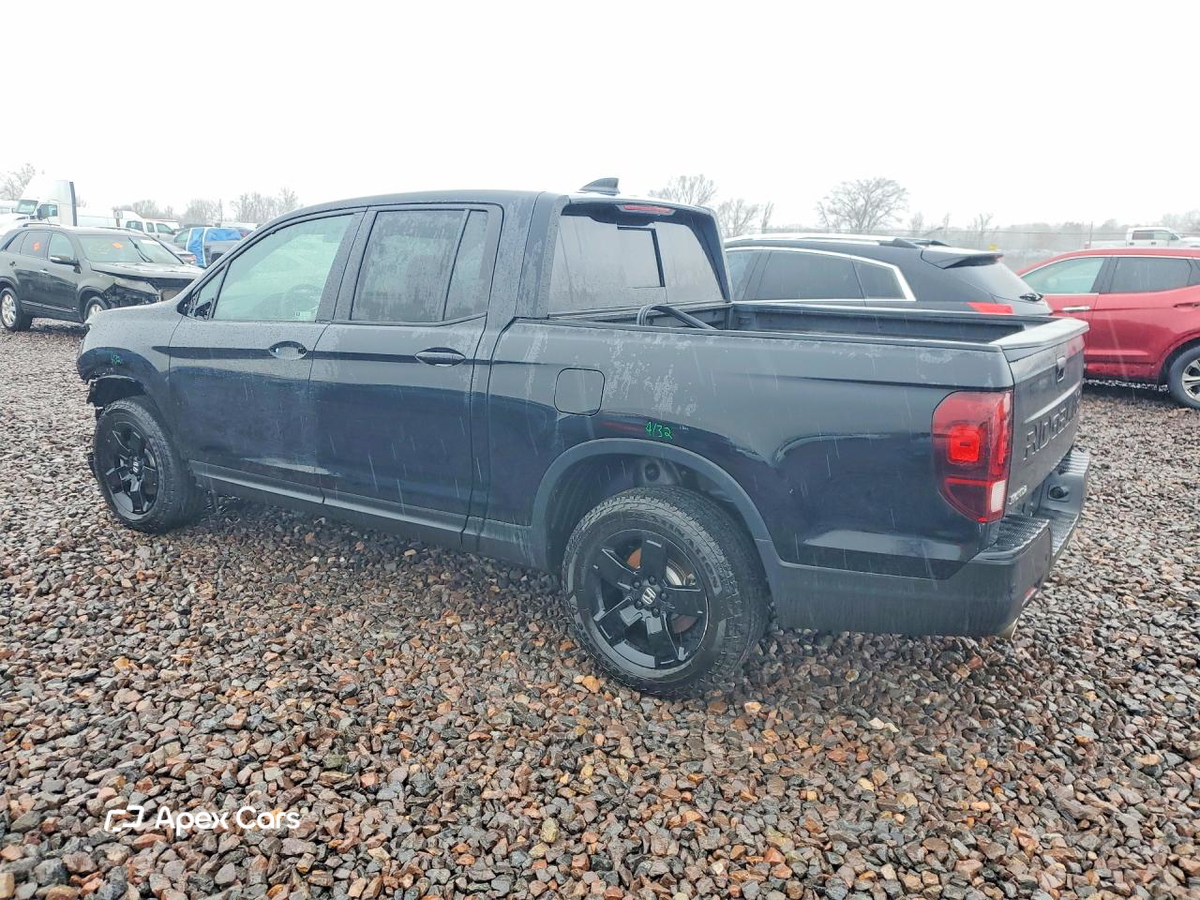 Honda Ridgeline 2025
