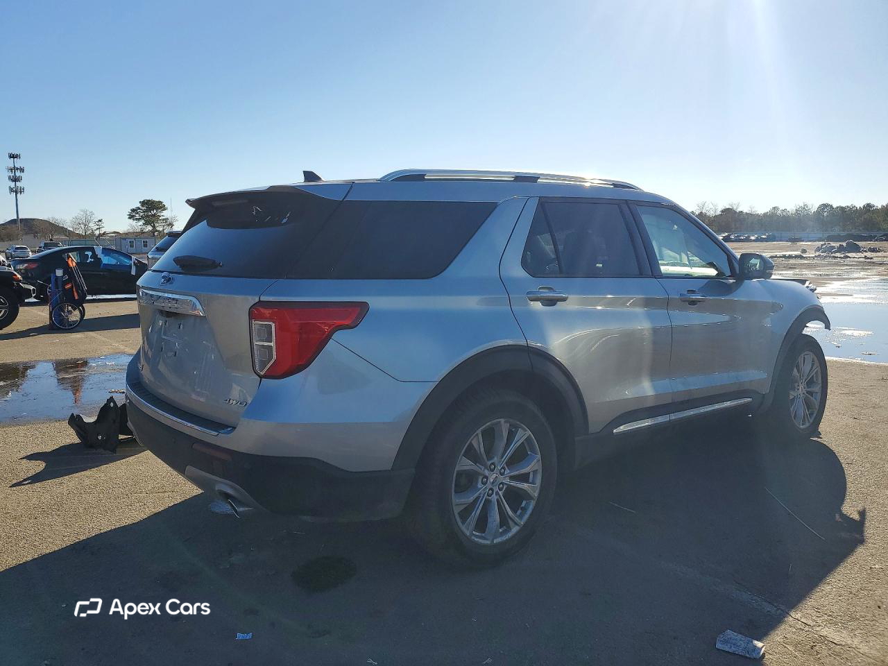 Ford Explorer 2023