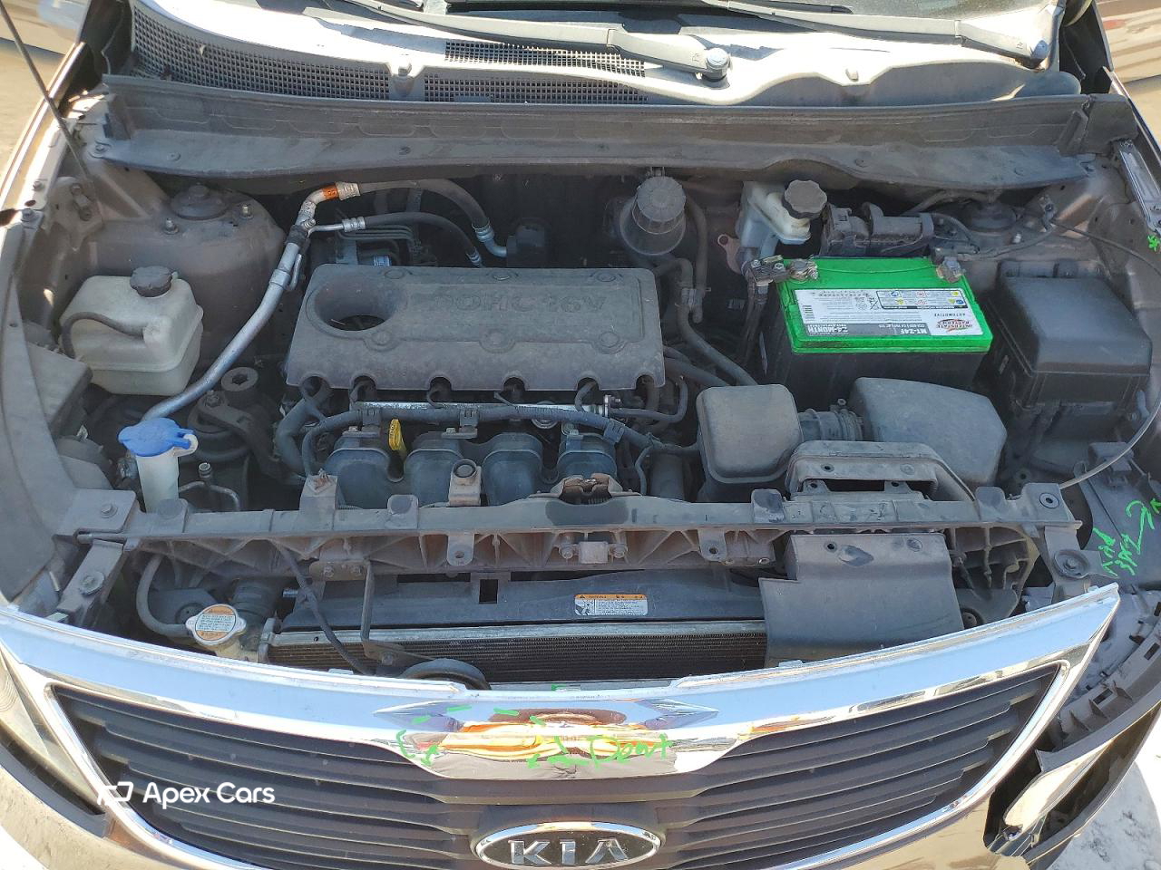 Kia Sportage 2012