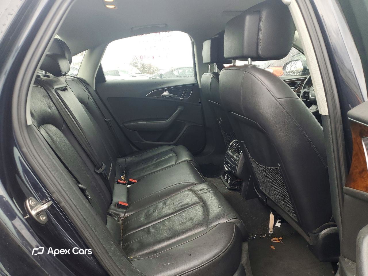 Audi A6 2016