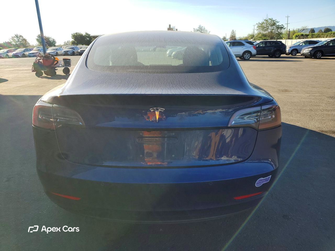 Tesla Model 3 2018