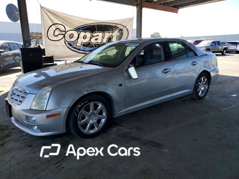 Cadillac STS 2005 - Image 1 of 13