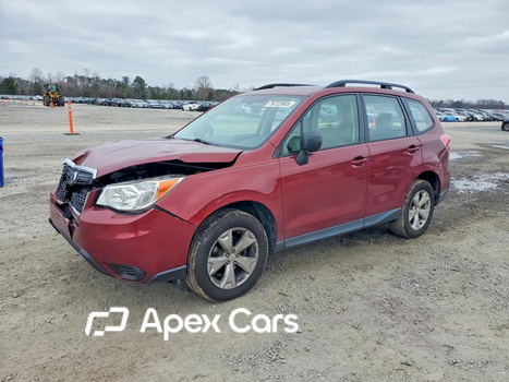 Subaru Forester 2016 - Zdjęcie 1 z 15