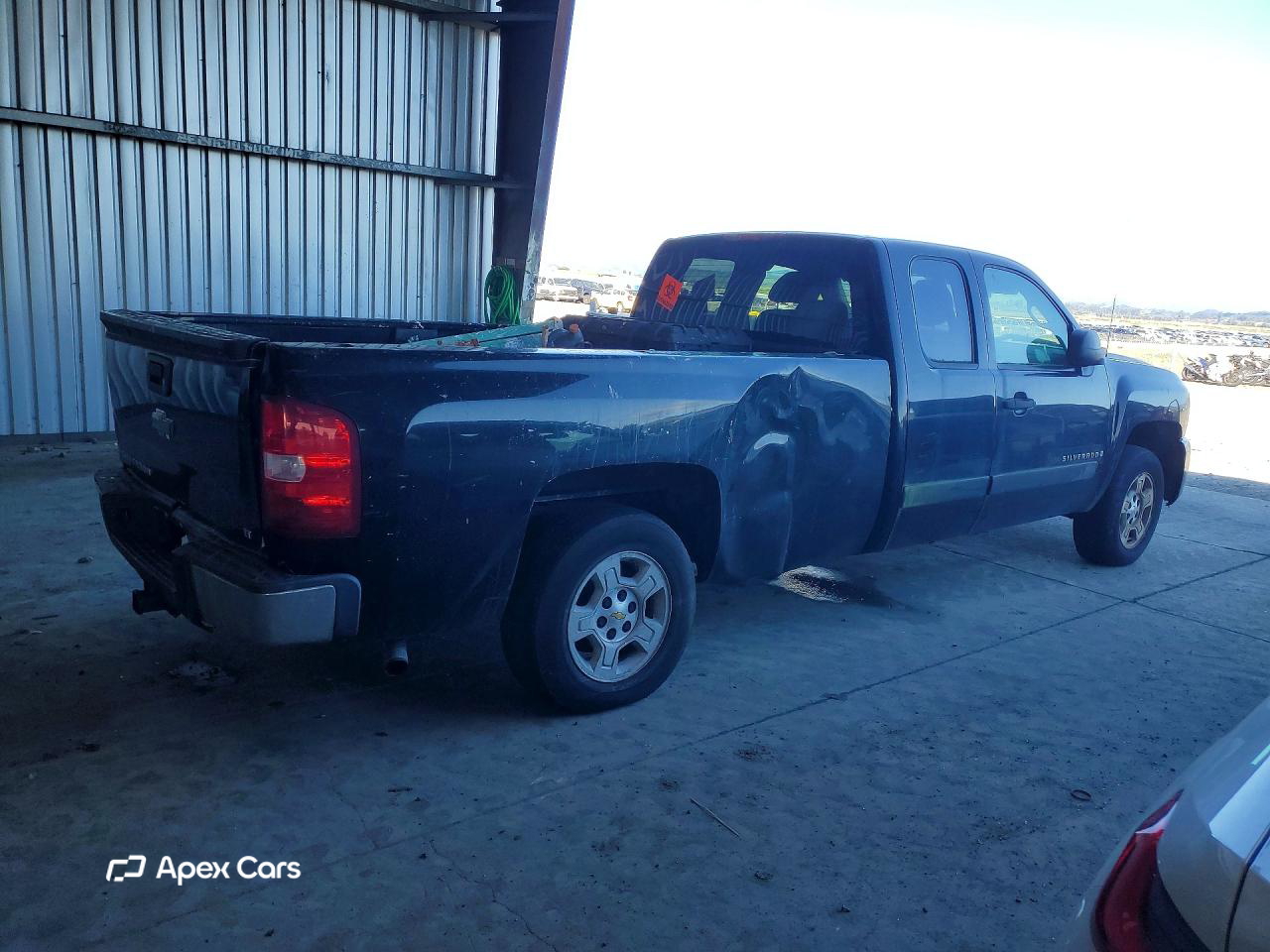 Chevrolet Silverado 2007
