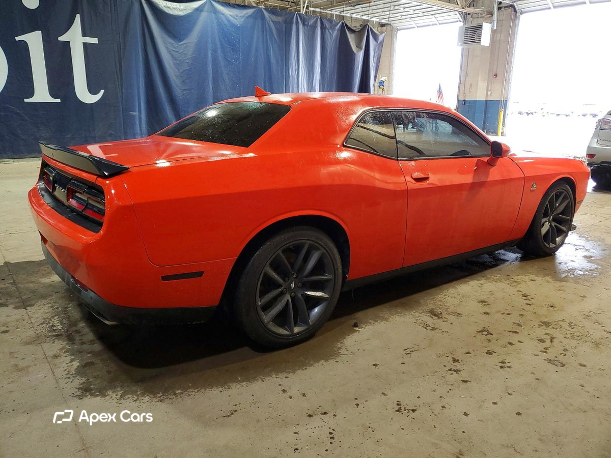 Dodge Challenger 2019