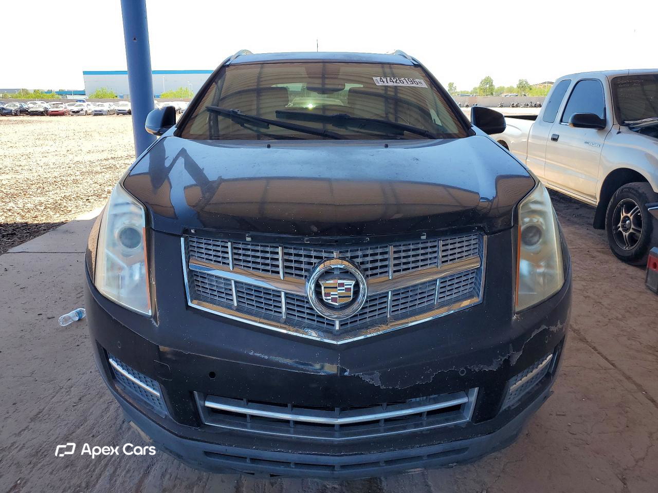 Cadillac SRX 2011