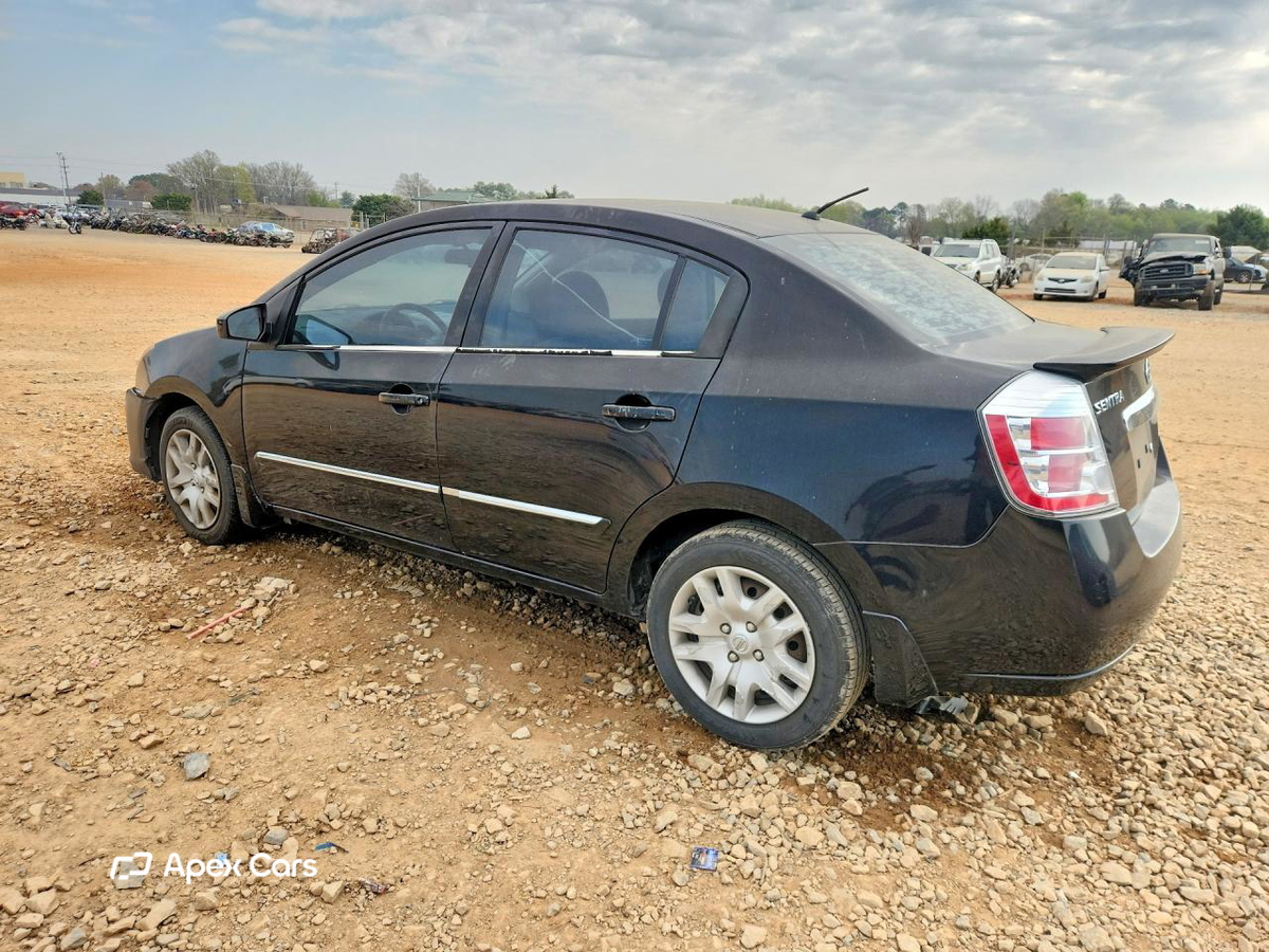 Nissan Sentra 2012