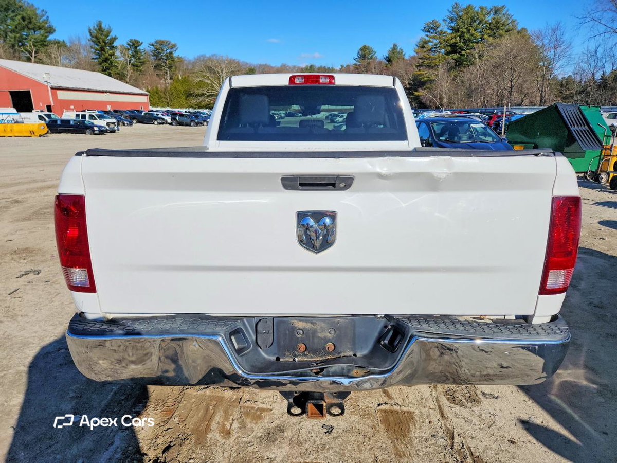 RAM 1500 2014