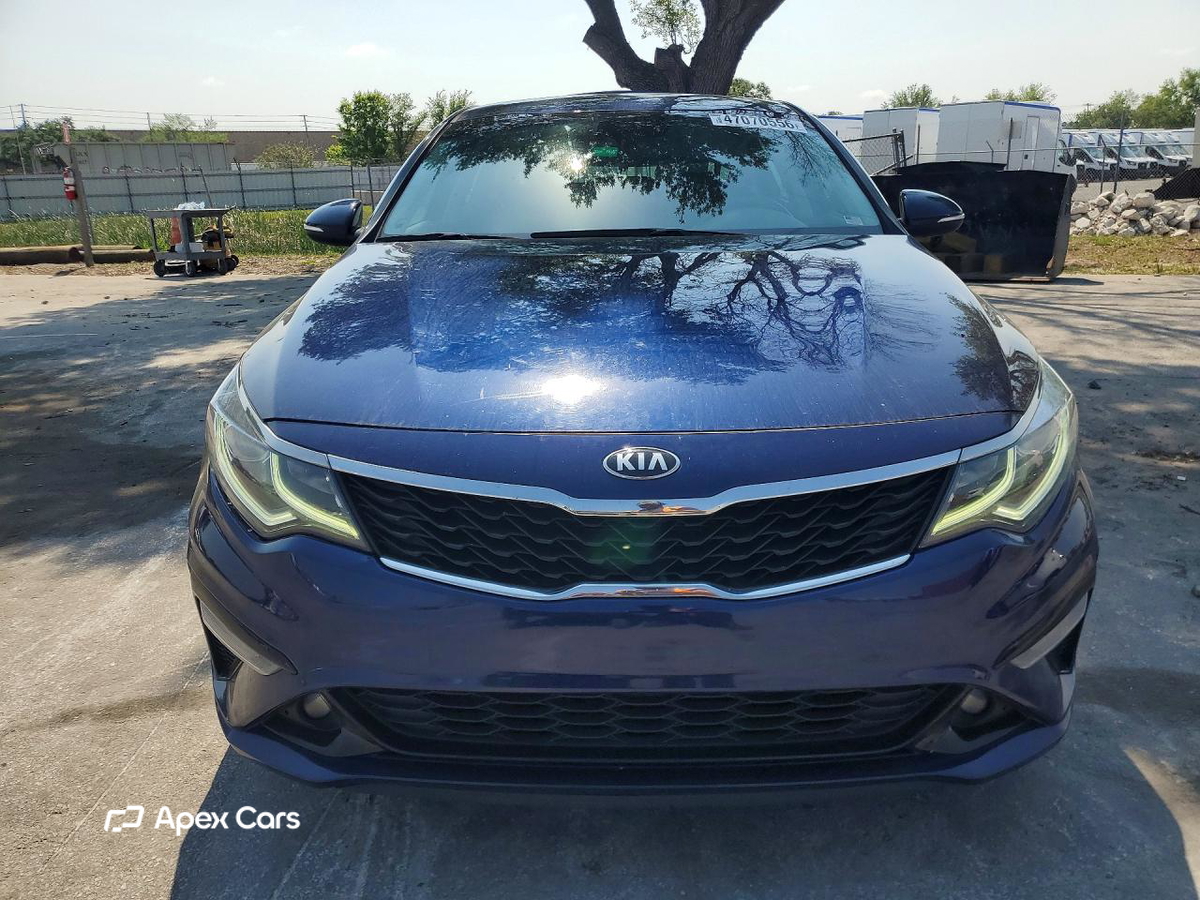 Kia Optima 2020