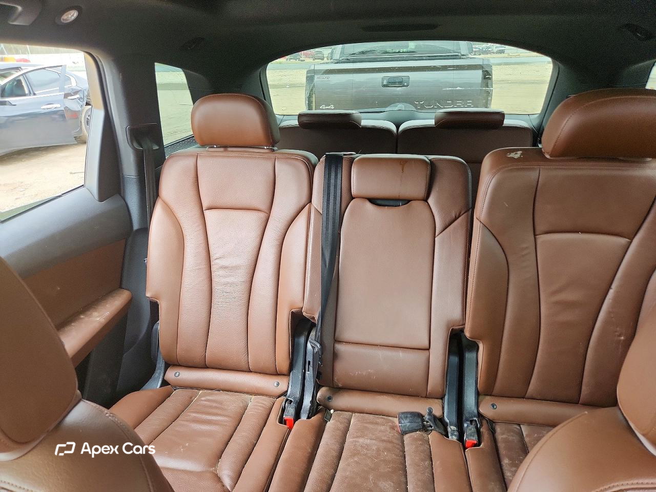 Audi Q7 2017