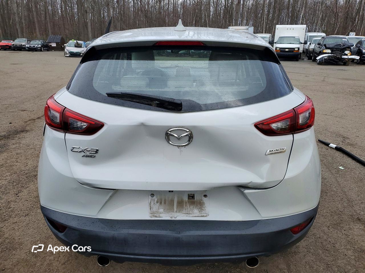 Mazda CX-3 2016