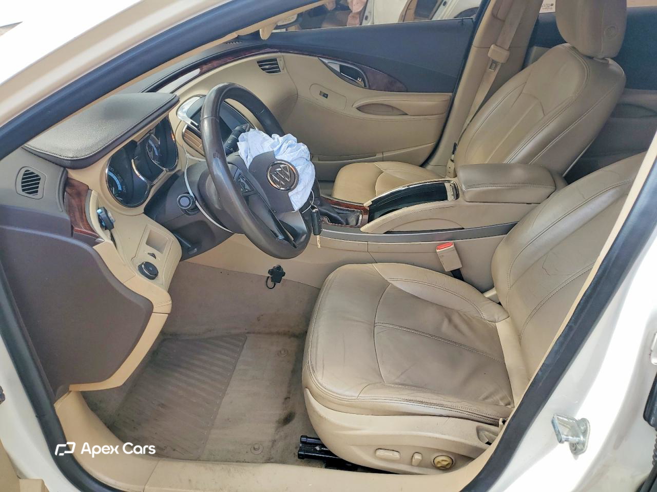 Buick LaCrosse 2012