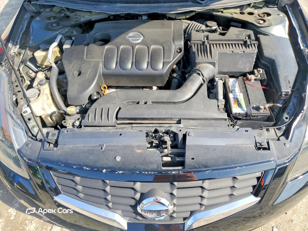 Nissan Altima 2008