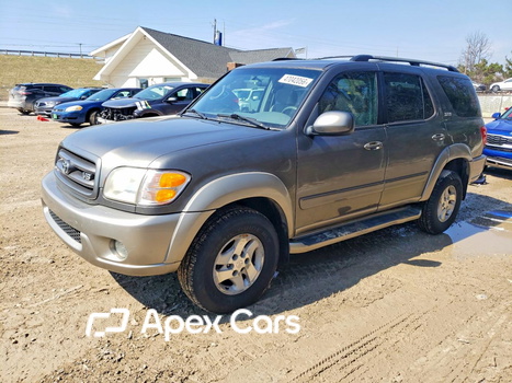 Toyota Sequoia 2004 - Image 1 of 13