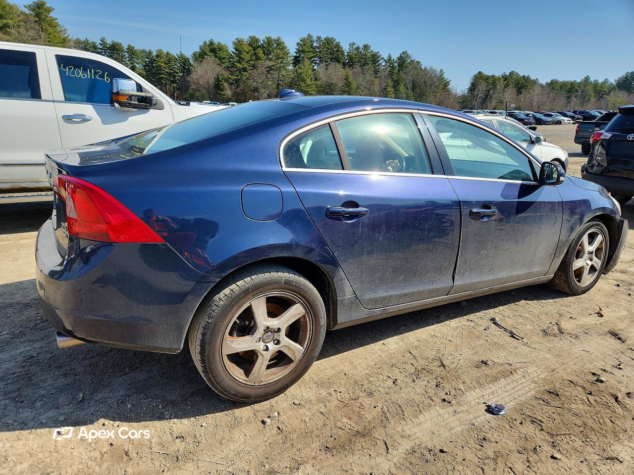 Volvo S60 2013