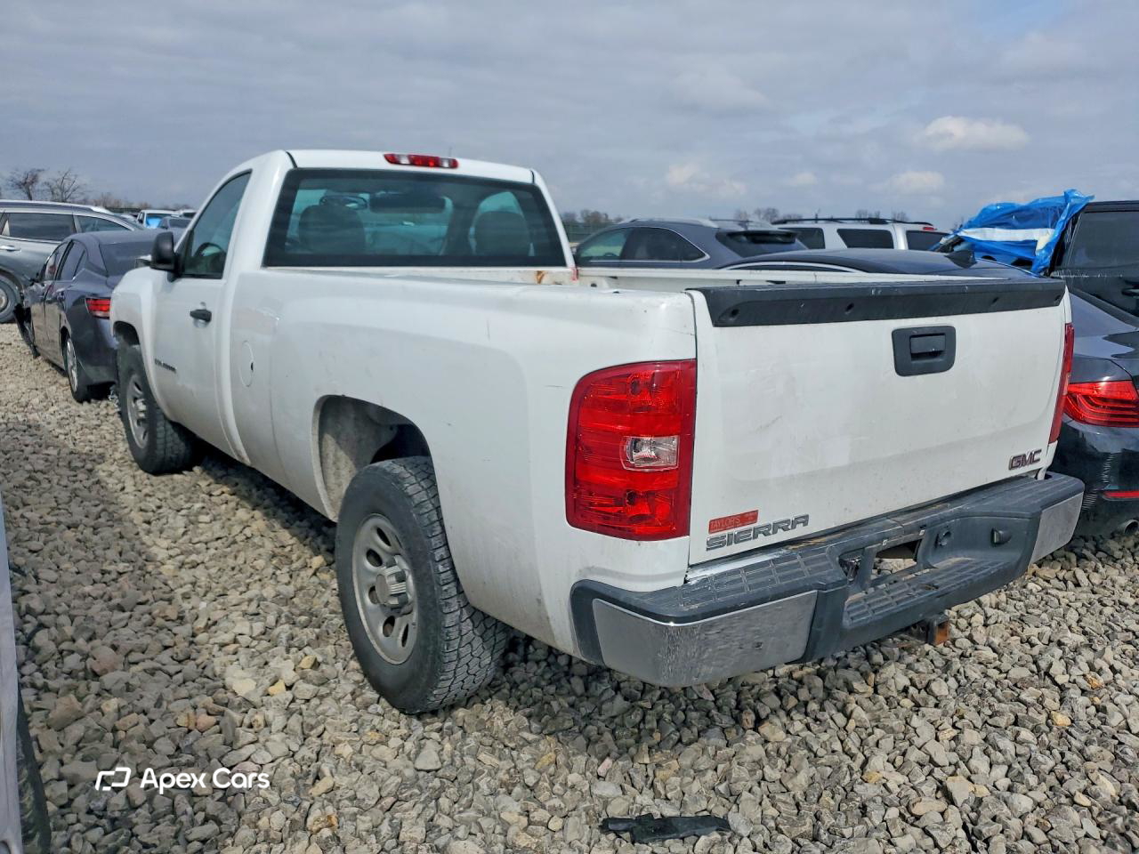 Chevrolet Silverado 2009