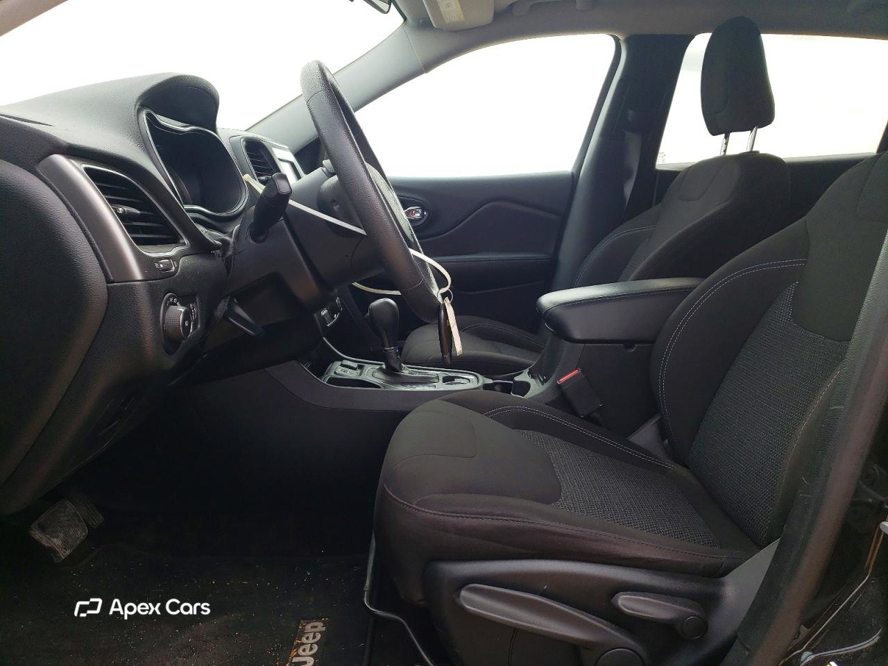Jeep Cherokee 2019