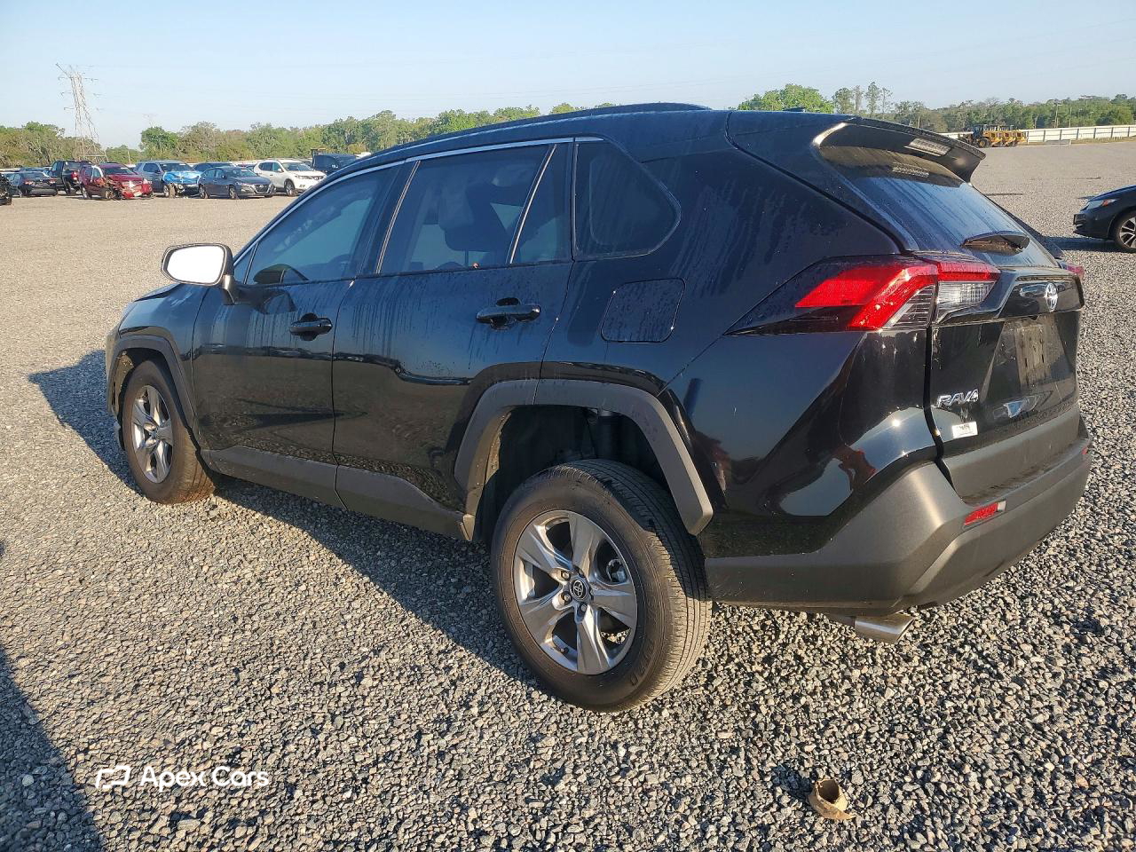 Toyota RAV 4 2025