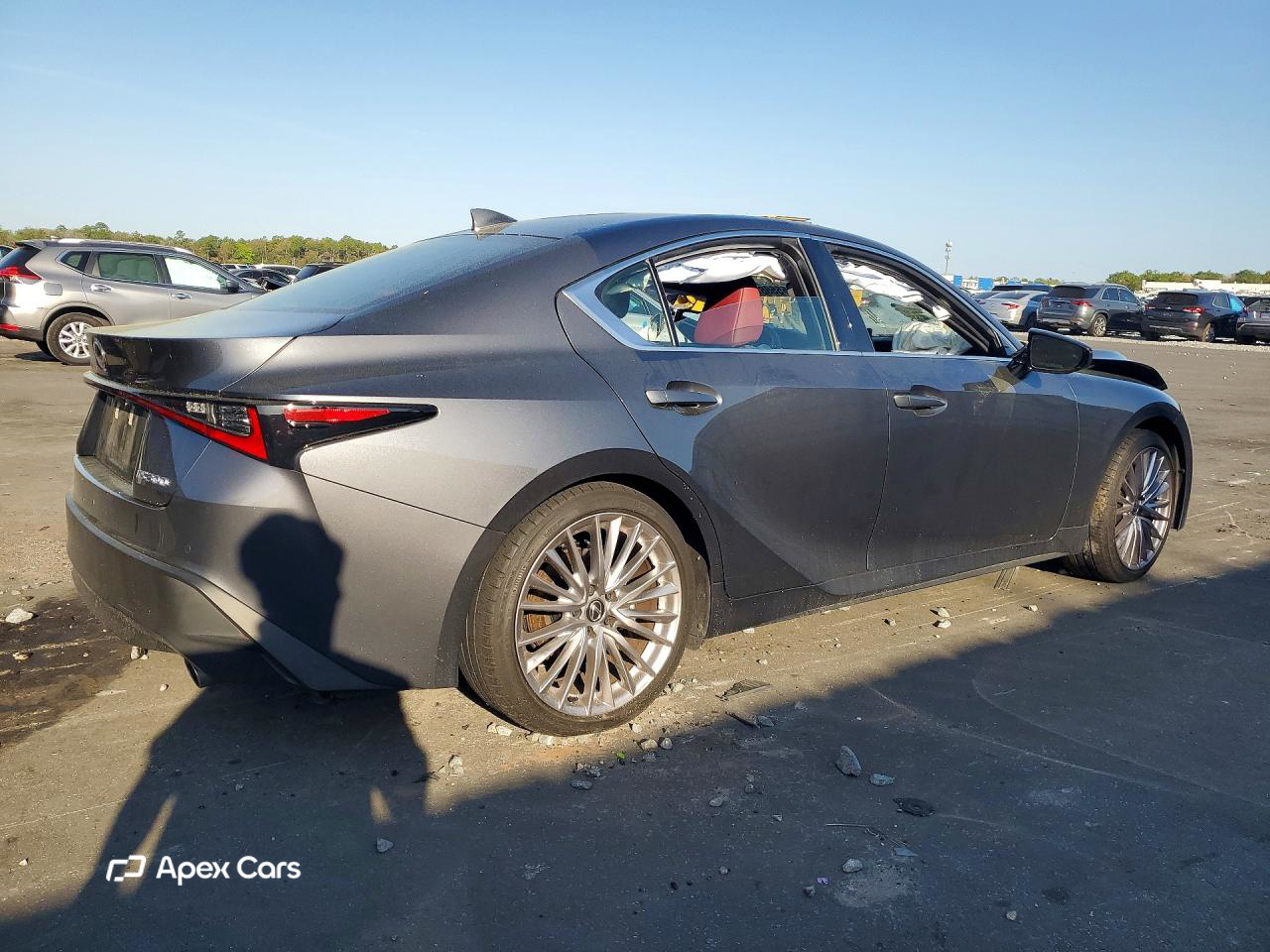 Lexus IS 2025