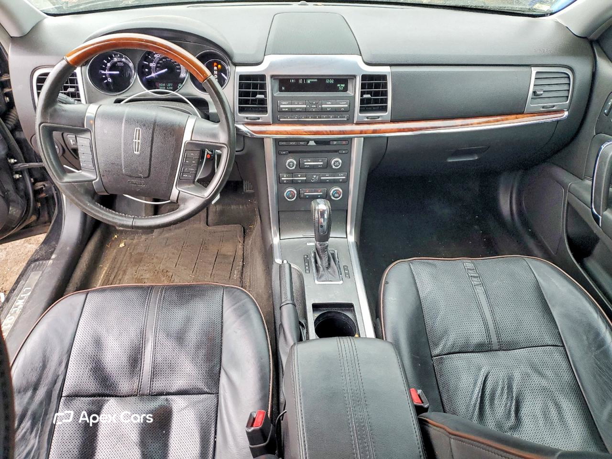 Lincoln MKZ 2011